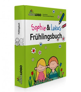 Sophie und Lukas Frühlingsbuch