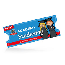 Load image into Gallery viewer, -LIVE- Studiedag Thuis bij Suus &amp; Luuk 30 mei 2026 (Noord Nederland)