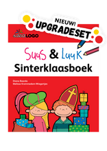 Laden Sie das Bild in den Galerie-Viewer, Suus &amp; Luuk: Sinterklaasboek upgradeset