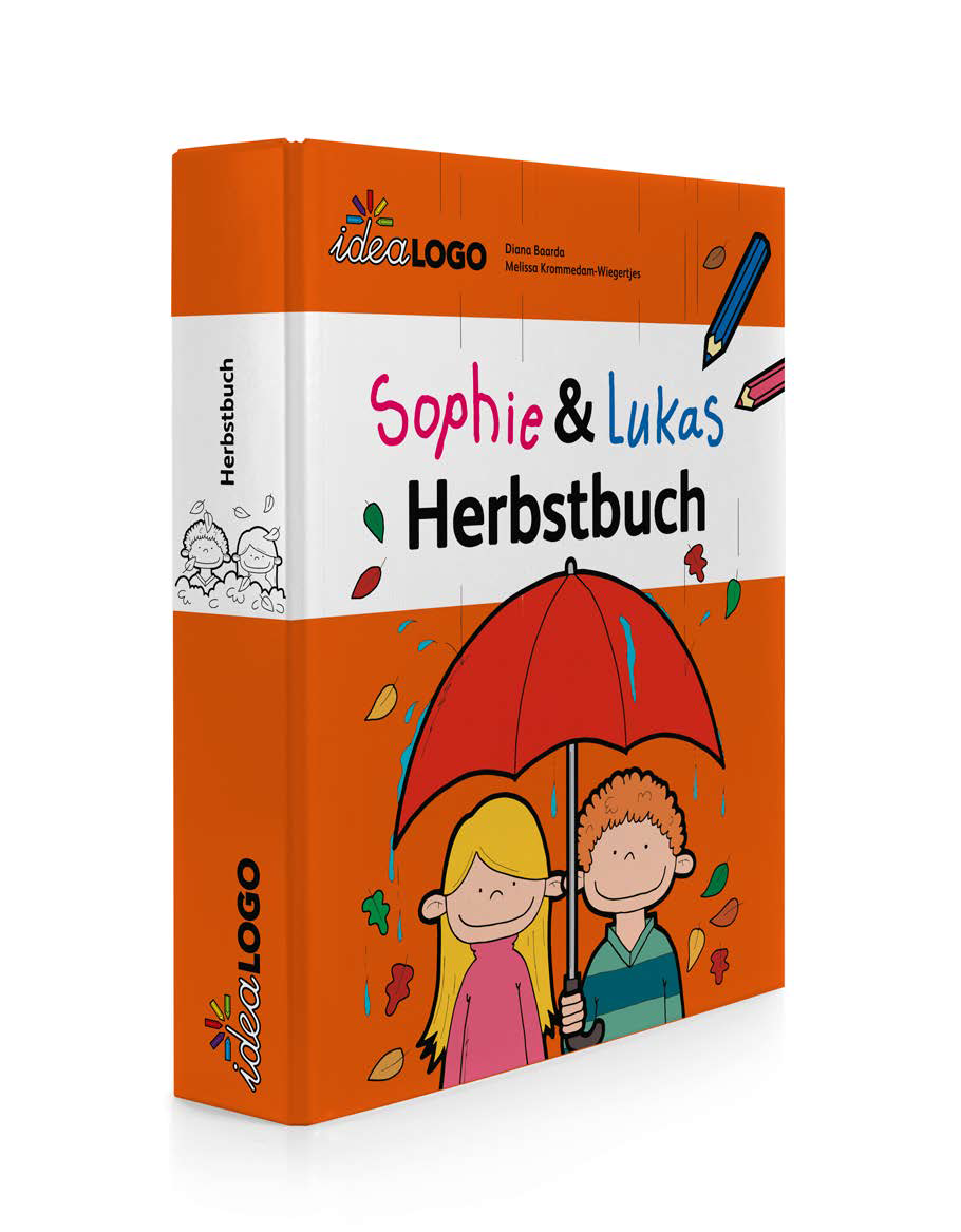Sophie und Lukas Herbstbuch