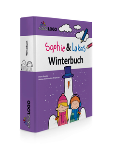 Sophie und Lukas Winterbuch