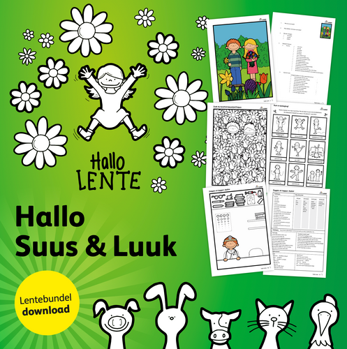 Suus & Luuk Lentebundel (download)
