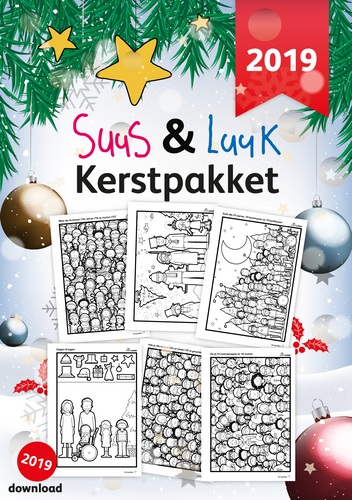 Suus & Luuk Kerstpakket 2 (download)