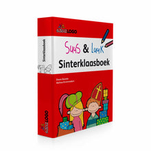 Laden Sie das Bild in den Galerie-Viewer, Suus &amp; Luuk: Sinterklaasboek (editie 2024)